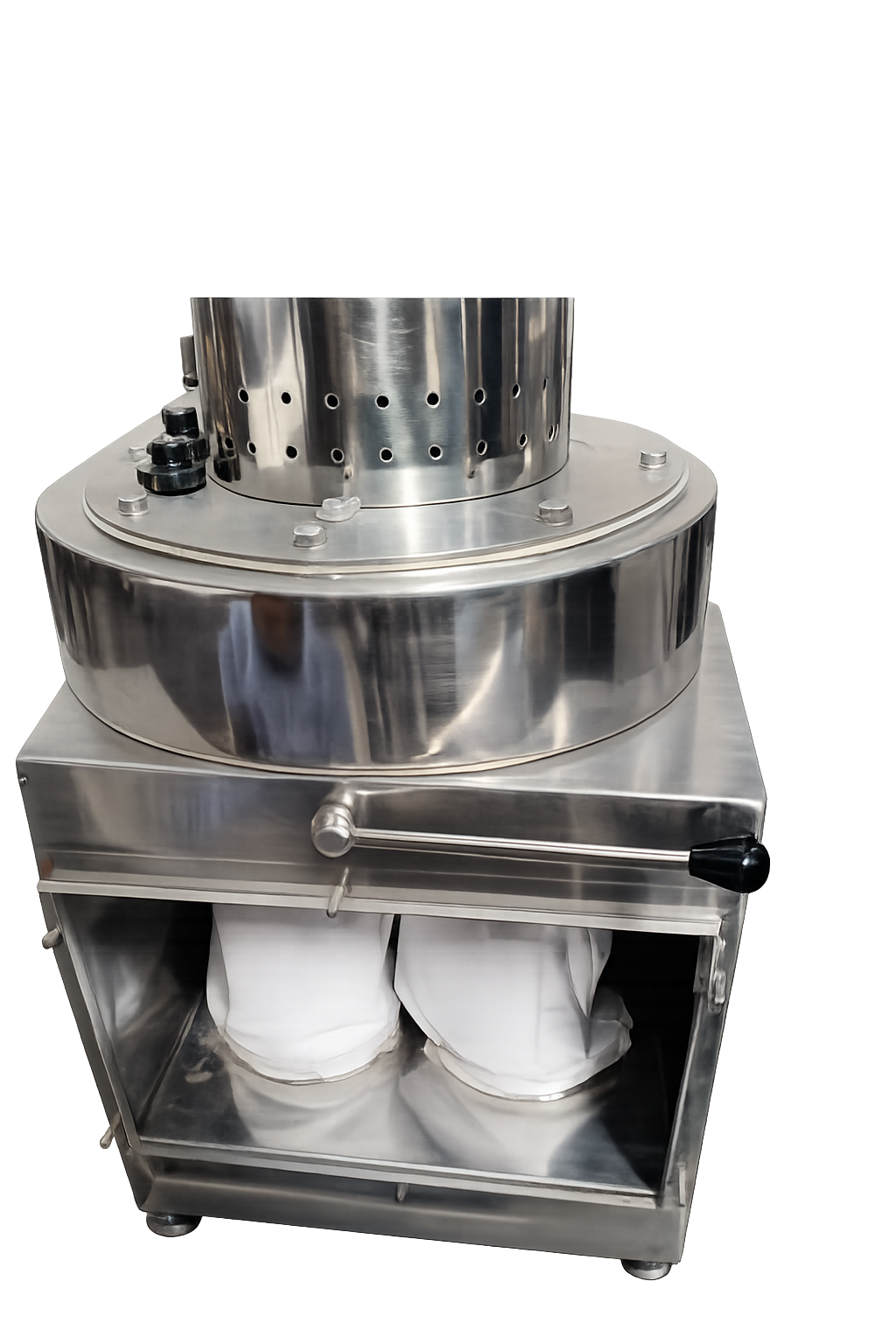NPL Dust Extractor for Tablet Press Machine