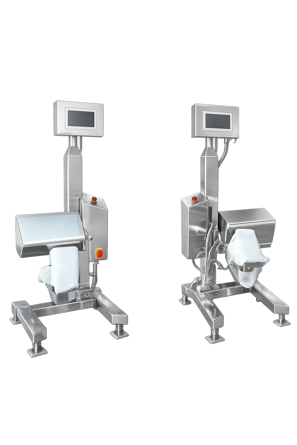 NPL Tablet Pharmaceutical Metal Detector