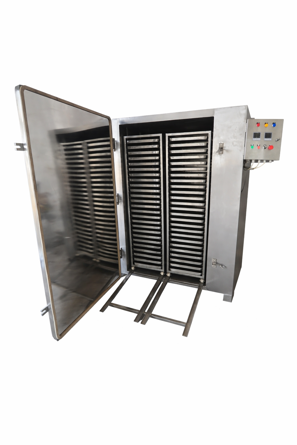 NPL Tray Dryer - 48 trays