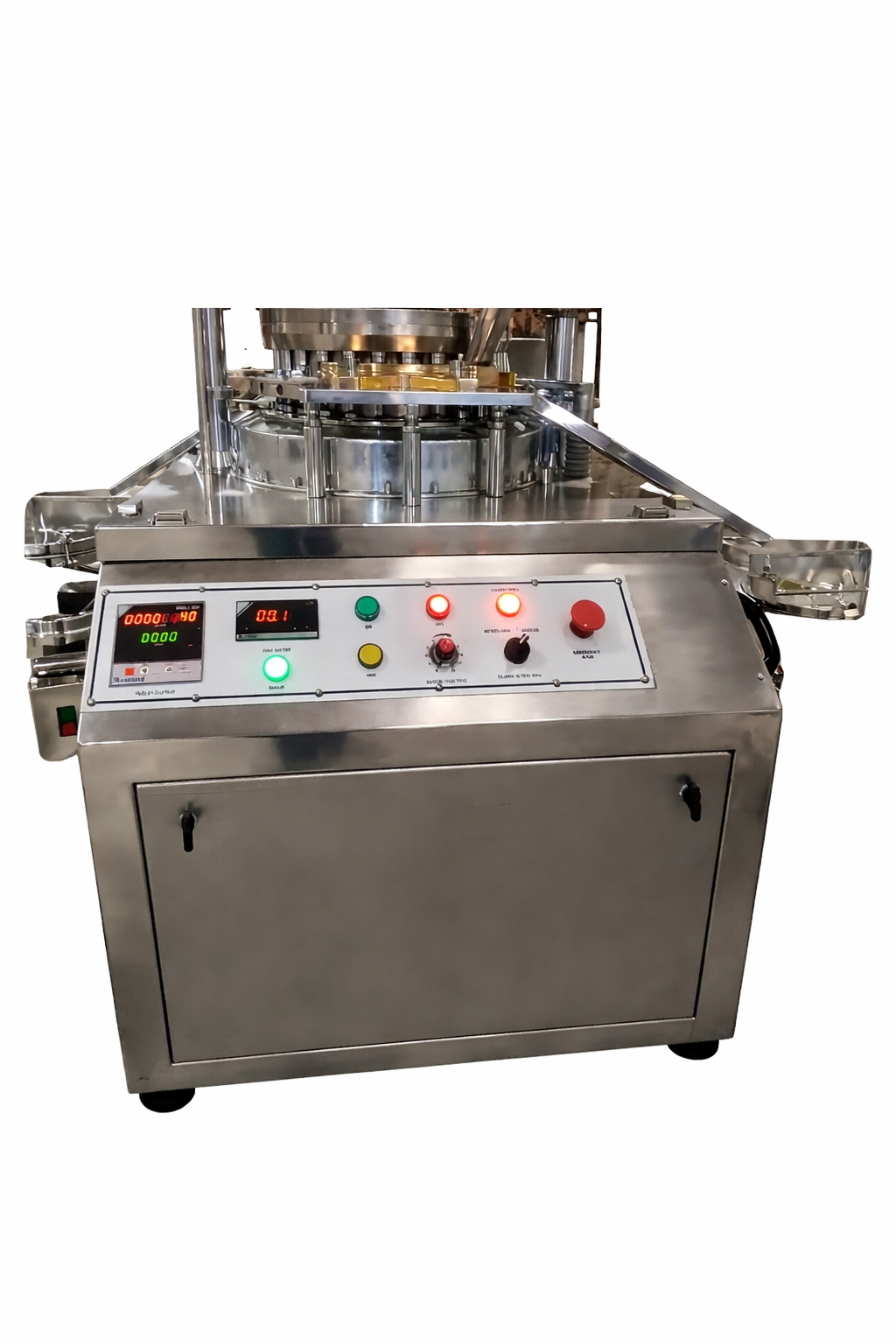 NPL 27 station Double rotary Tablet compression machine