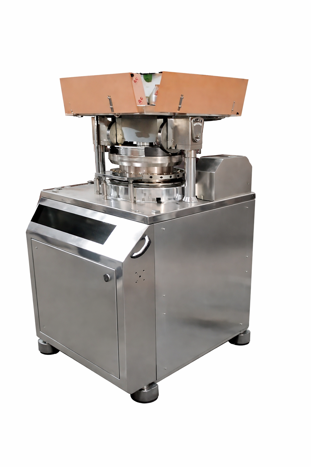 NPL station Tablet compression machine